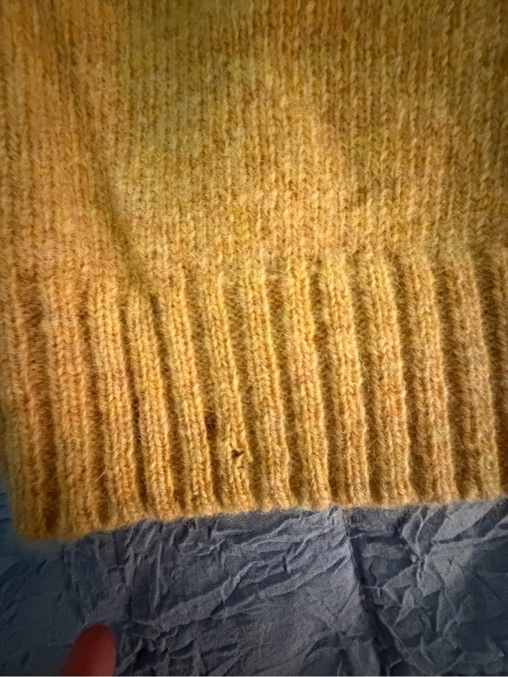 Brooks Brothers 100% wool mustard Yellow Vest Men’s Medium